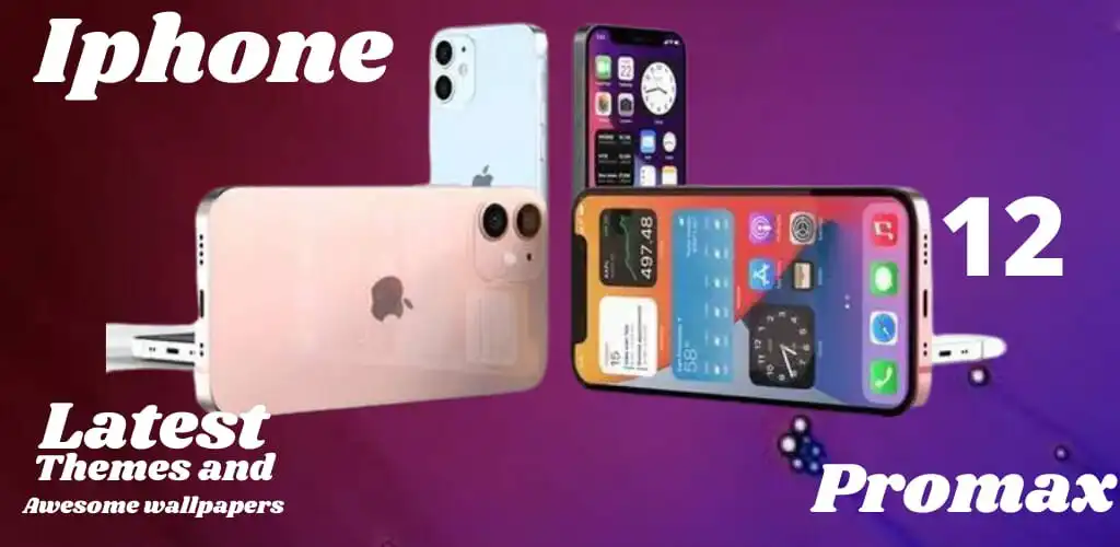 Play iPhone 12 Pro Max Launcher as an online game iPhone 12 Pro Max Launcher with UptoPlay