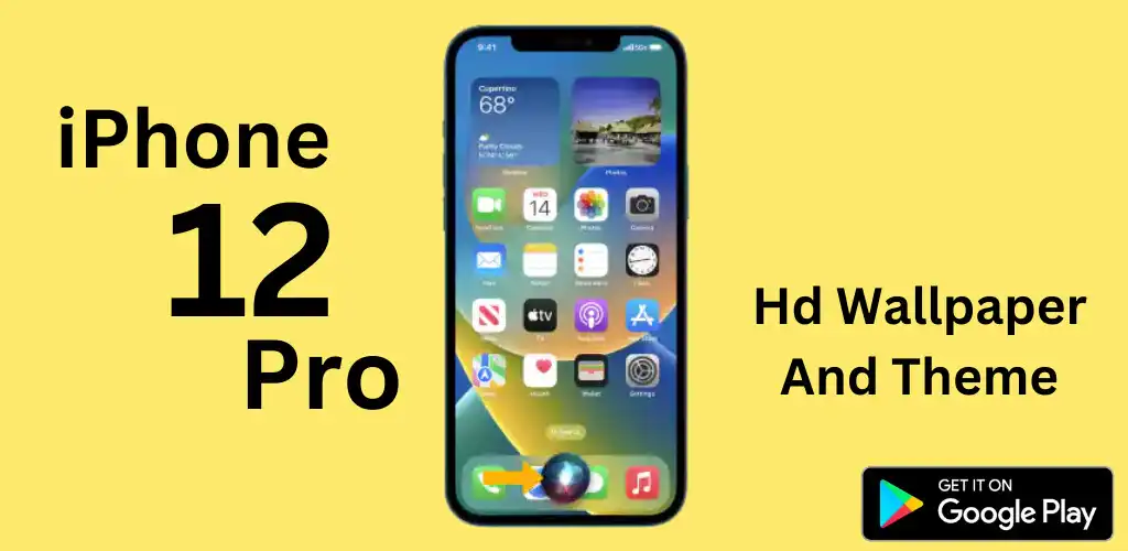 Play iPhone 12 Pro Wallpaper /Theme  and enjoy iPhone 12 Pro Wallpaper /Theme with UptoPlay