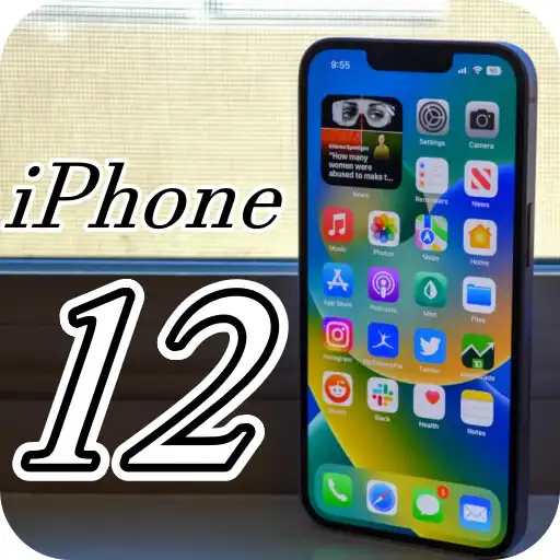 Play iPhone 12 Themes Wallpapers APK