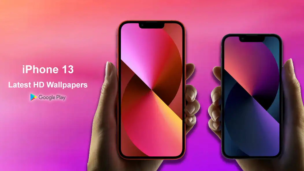 Play iPhone 13 Launcher Wallpapers as an online game iPhone 13 Launcher Wallpapers with UptoPlay