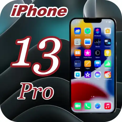 Play iPhone 13 Pro Launcher APK