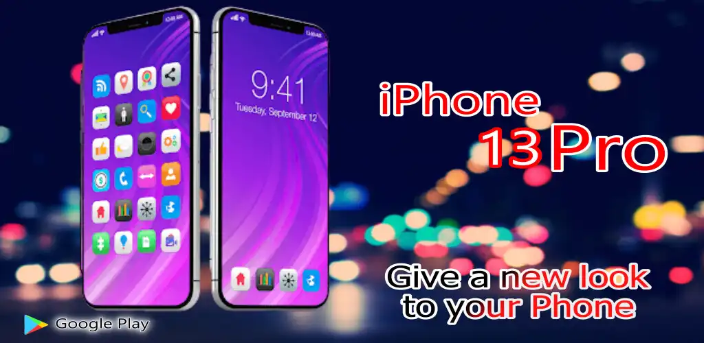 Play iPhone 13 Pro Launcher as an online game iPhone 13 Pro Launcher with UptoPlay