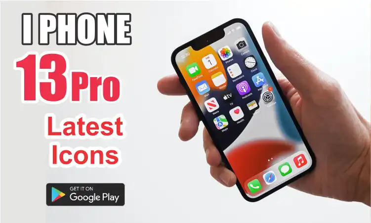 Play iPhone 13 Pro Launcher Themes as an online game iPhone 13 Pro Launcher Themes with UptoPlay