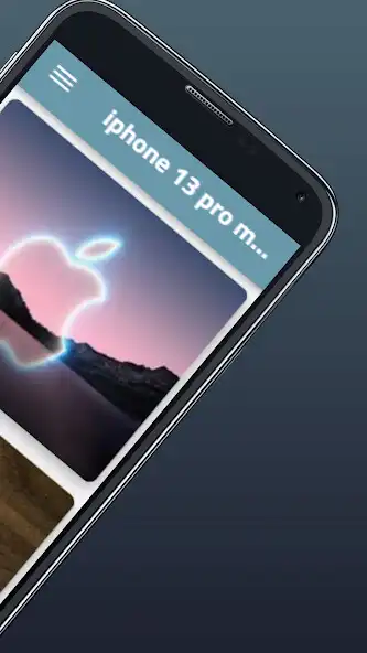 Play iphone 13 Pro Max  Wallpaper  and enjoy iphone 13 Pro Max  Wallpaper with UptoPlay