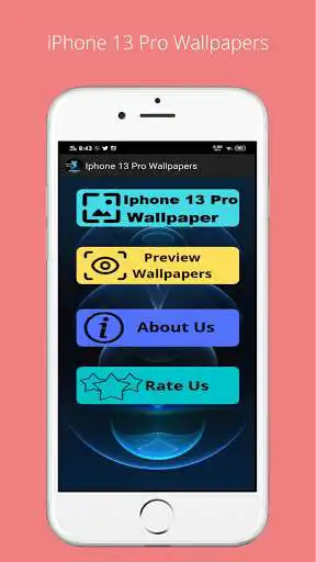 Play iPhone 13 Pro : Wallpapers  and enjoy iPhone 13 Pro : Wallpapers with UptoPlay
