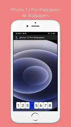 Play iPhone 13 Pro : Wallpapers as an online game iPhone 13 Pro : Wallpapers with UptoPlay
