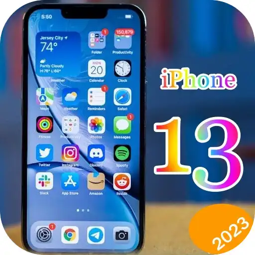 Play iPhone 13 Wallpapers Themes APK