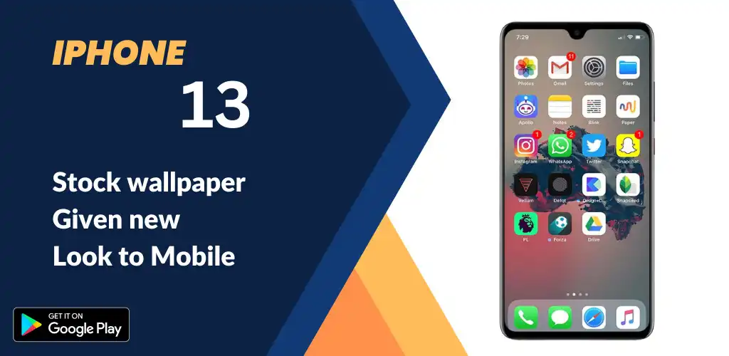 Play iPhone 13 Wallpapers Themes  and enjoy iPhone 13 Wallpapers Themes with UptoPlay