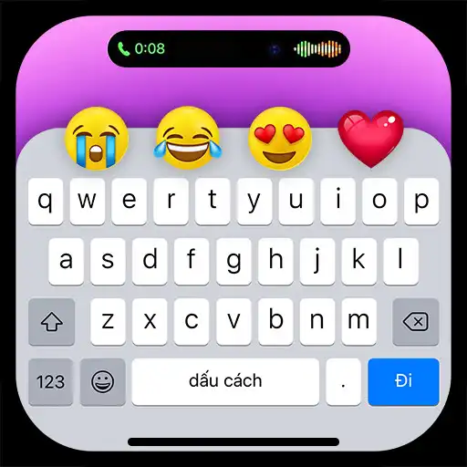 Play iPhone 14 keyboard APK