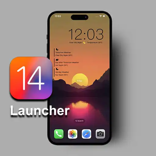 Play iPhone 14 Launcher APK Play iPhone 14 Launcher APK