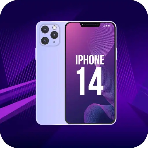 Play iPhone 14 Launcher  Wallpaper APK