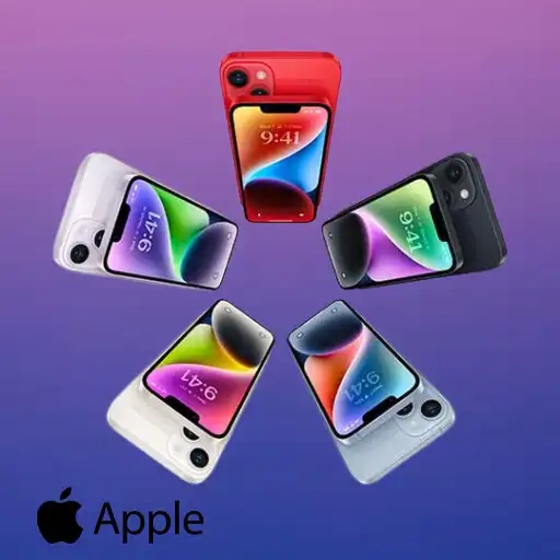 Play iPhone 14 Plus Wallpapers APK