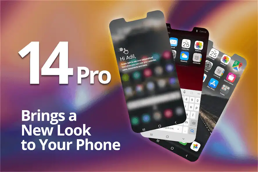 Play iPhone 14 Pro Launcher 2023  and enjoy iPhone 14 Pro Launcher 2023 with UptoPlay