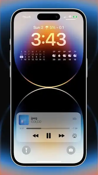 Play iPhone 14 Theme for Android  and enjoy iPhone 14 Theme for Android with UptoPlay