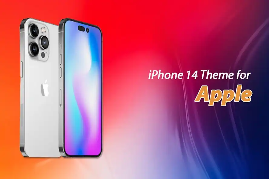 Play iPhone 14 Theme for Apple  and enjoy iPhone 14 Theme for Apple with UptoPlay