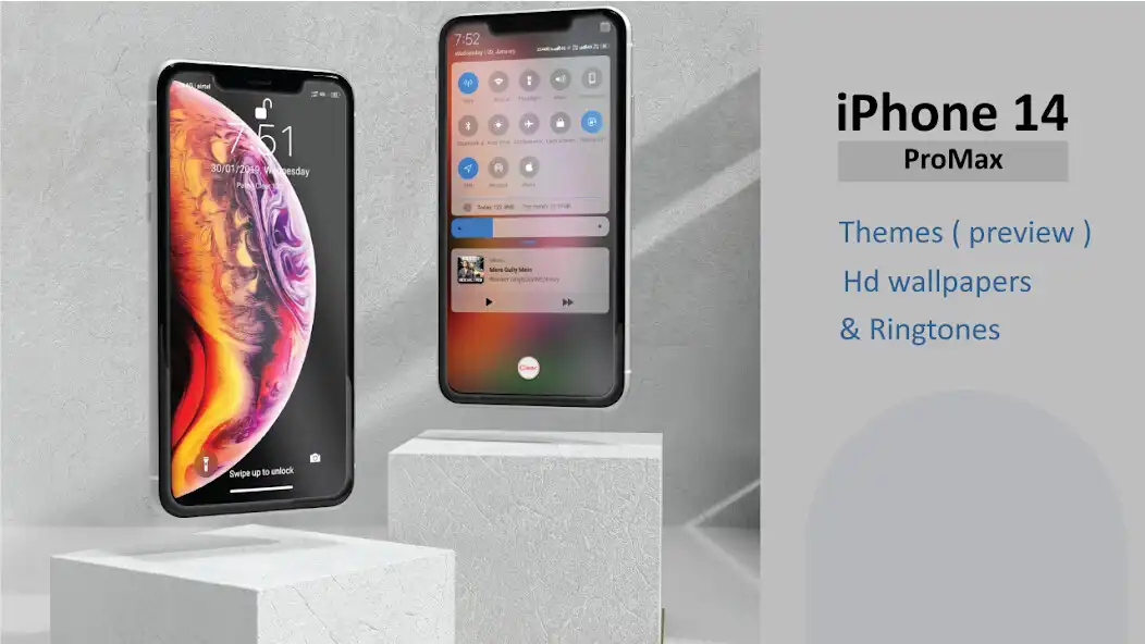 Play iPhone 14  Themes  Wallpapers as an online game iPhone 14  Themes  Wallpapers with UptoPlay