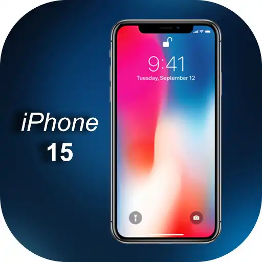 Play iPhone 15 Launcher - Themes APK