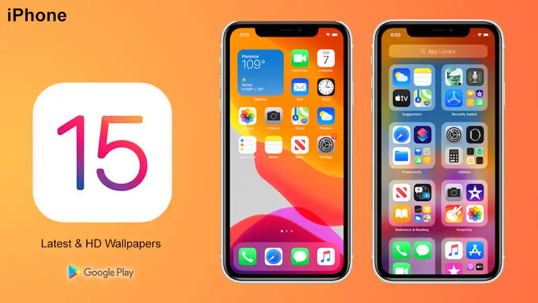 Play iPhone 15 Launcher - Themes as an online game iPhone 15 Launcher - Themes with UptoPlay