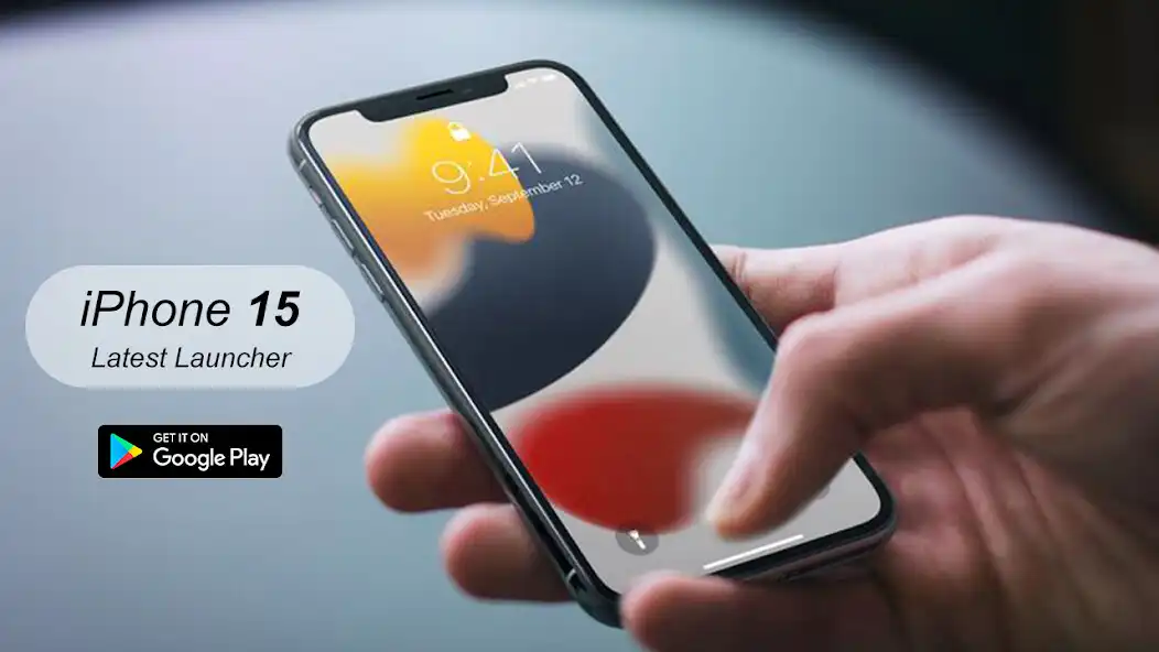 Play iPhone 15 Launcher  Wallpaper as an online game iPhone 15 Launcher  Wallpaper with UptoPlay