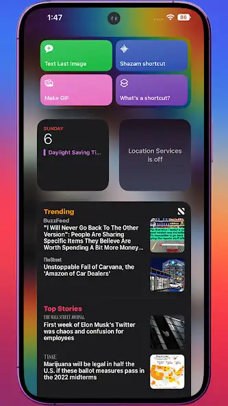 Play iPhone 15 Pro Max Launcher as an online game iPhone 15 Pro Max Launcher with UptoPlay