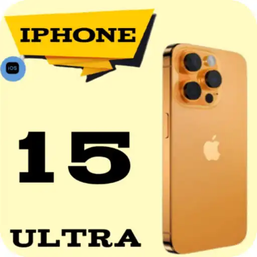 Play iphone 15 Ultra : Launcher APK