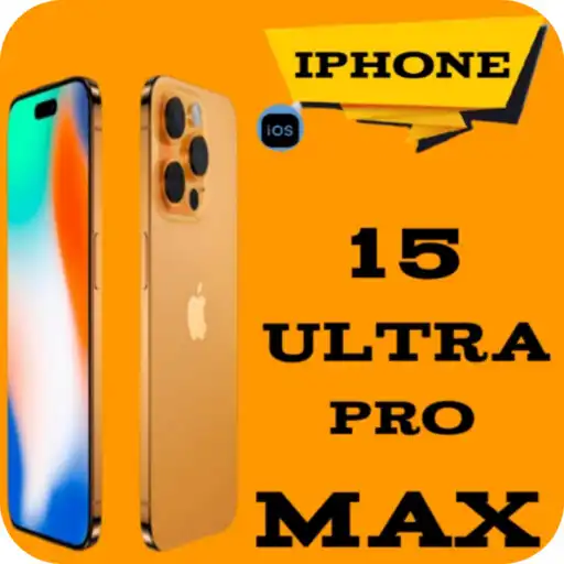 Play iPhone 15Ultr Pro Max Launcher APK
