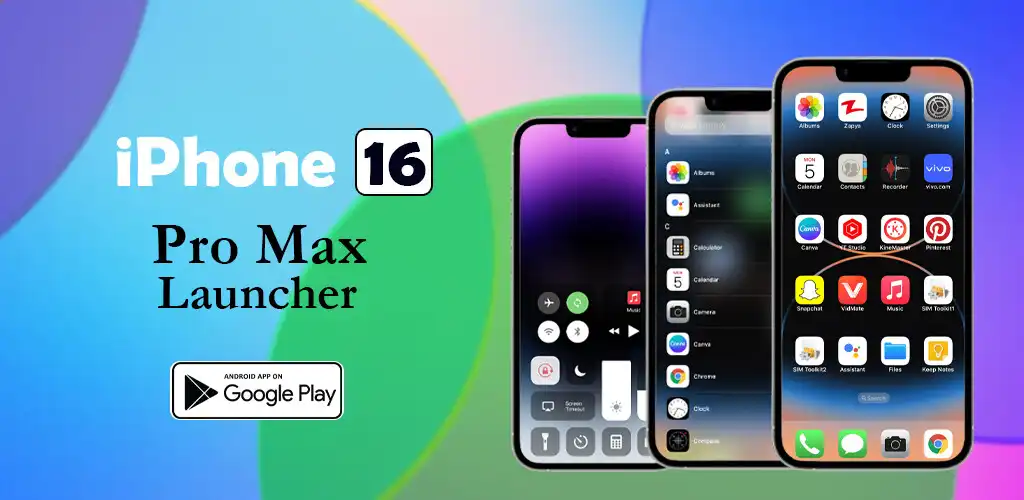 Play iPhone 16 Pro Max Launcher as an online game iPhone 16 Pro Max Launcher with UptoPlay