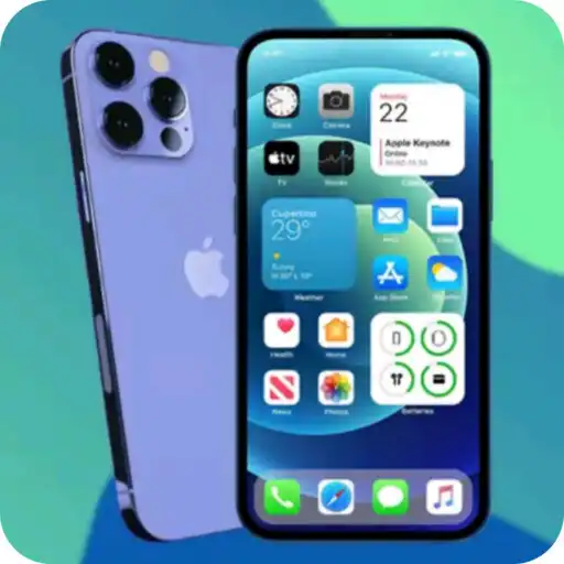 Play iPhone 17Pro Max / Launchers APK