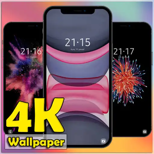 Play iPhone 4K Wallpapers APK