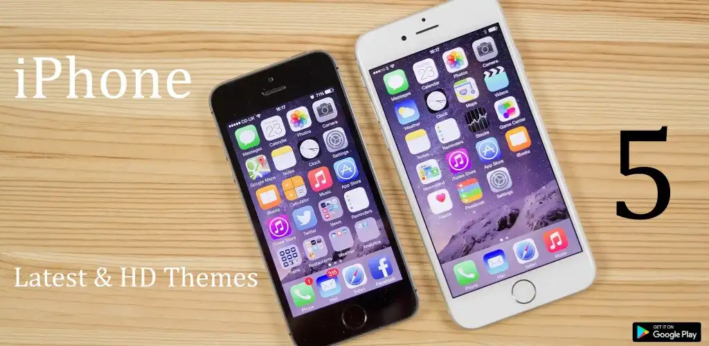 Play iPhone 5 Themes  Wallpapers  and enjoy iPhone 5 Themes  Wallpapers with UptoPlay