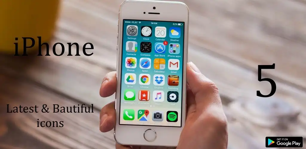 Play iPhone 5 Themes  Wallpapers as an online game iPhone 5 Themes  Wallpapers with UptoPlay