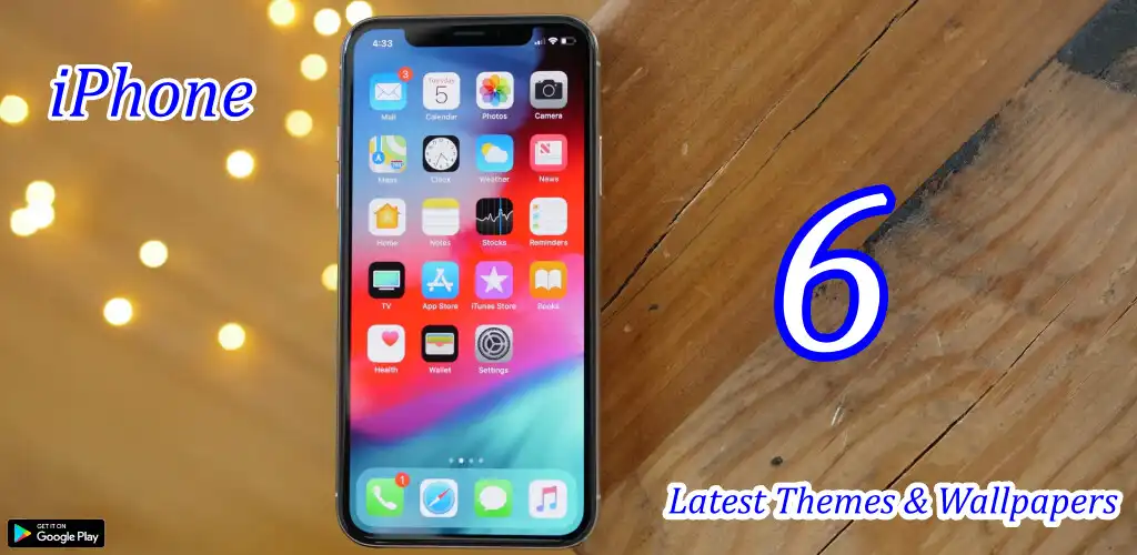 Play iPhone 6 Themes  Wallpapers  and enjoy iPhone 6 Themes  Wallpapers with UptoPlay