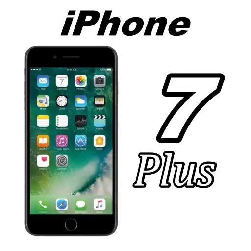 Play iPhone 7 Plus Theme Wallpapers APK
