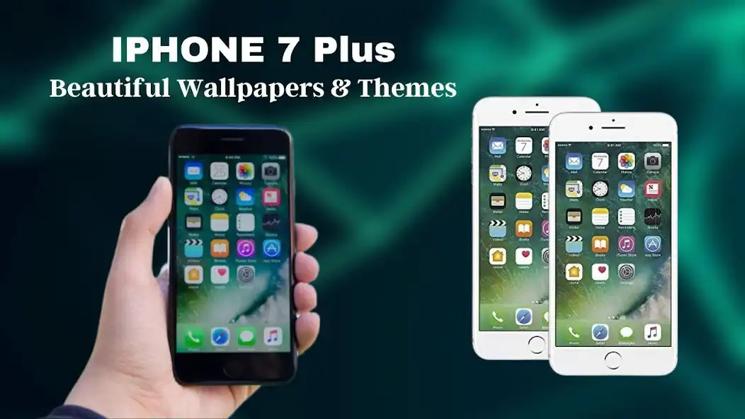 Play IPhone 7 Plus Wallpaper, Theme  and enjoy IPhone 7 Plus Wallpaper, Theme with UptoPlay