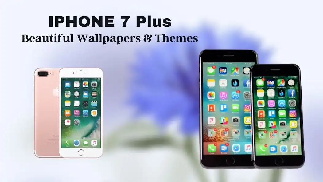 Play IPhone 7 Plus Wallpaper, Theme as an online game IPhone 7 Plus Wallpaper, Theme with UptoPlay