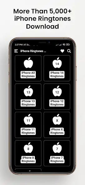 Play iPhone All Ringtones Download  and enjoy iPhone All Ringtones Download with UptoPlay