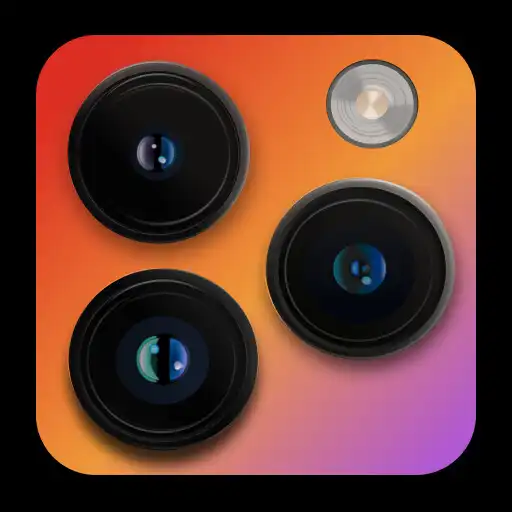 Play iPhone Camera iOS 16 APK