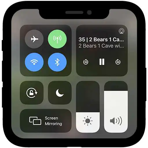 Play Iphone Control Center APK Play Iphone Control Center APK