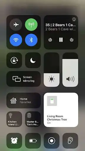 Play Iphone Control Center  and enjoy Iphone Control Center with UptoPlay