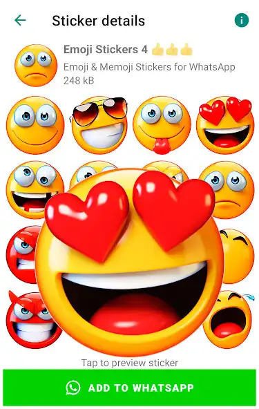 Play iPhone emoji for WhatsApp  and enjoy iPhone emoji for WhatsApp with UptoPlay