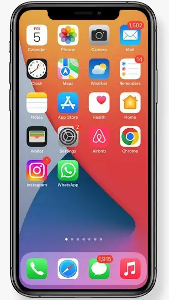 Play iPhone Launcher iOS 15  and enjoy iPhone Launcher iOS 15 with UptoPlay