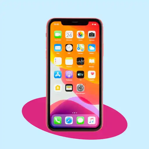 Play iPhone Launcher - IOS Luncher APK