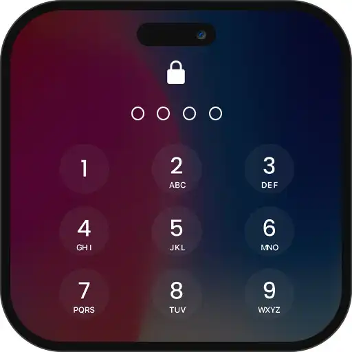 Play Iphone Lock Screen APK