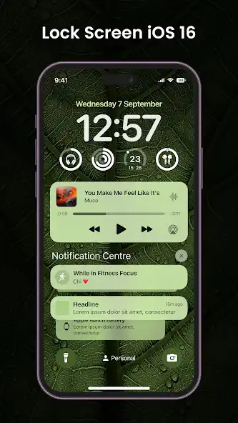 Play Iphone Lock Screen  and enjoy Iphone Lock Screen with UptoPlay