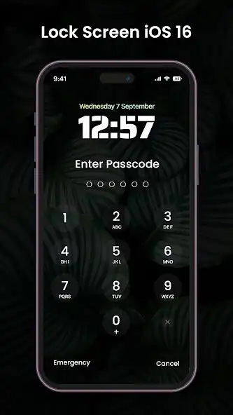 Play Iphone Lock Screen as an online game Iphone Lock Screen with UptoPlay