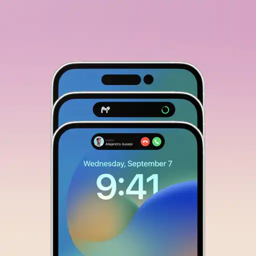 Play IPHONE Notification Bar APK