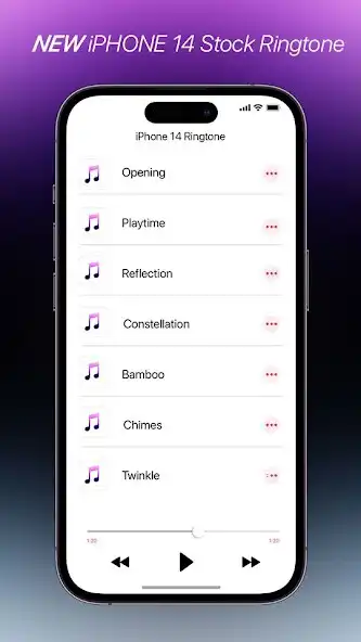 Play iphone Ringtone: Android™ as an online game iphone Ringtone: Android™ with UptoPlay