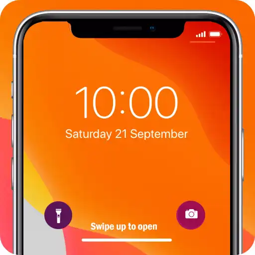 Play iphone Style Lock APK