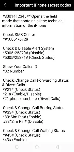 Play iPhone Unlock Setting Guide as an online game iPhone Unlock Setting Guide with UptoPlay