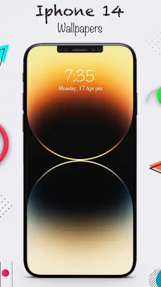 Play Iphone Wallpapers - IPhone 14  and enjoy Iphone Wallpapers - IPhone 14 with UptoPlay